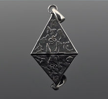 Load image into Gallery viewer, Triangle Pendant of Legendary Music Journey
