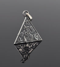 Load image into Gallery viewer, Triangle Pendant of Legendary Music Journey