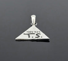 Load image into Gallery viewer, Triangle Pendant of Legendary Music Journey