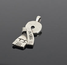 Load image into Gallery viewer, Music-Inspired Scarf Pendant