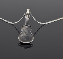 Load image into Gallery viewer, Guitar Pendant
