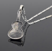 Load image into Gallery viewer, Guitar Pendant