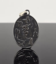Load image into Gallery viewer, Oval Pendant of Legendary Music Journey