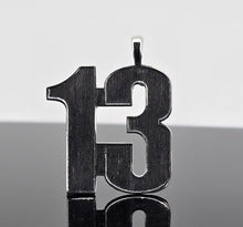 Load image into Gallery viewer, 13 Pendant