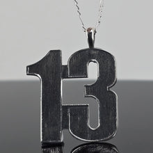 Load image into Gallery viewer, 13 Pendant
