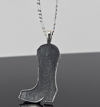 Load image into Gallery viewer, Cowboy Boots Pendant