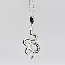 Load image into Gallery viewer, Snake Pendant