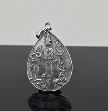 Load image into Gallery viewer, Teardrop Pendant of Legendary Music Journey