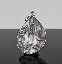 Load image into Gallery viewer, Teardrop Pendant of Legendary Music Journey