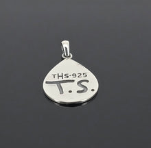 Load image into Gallery viewer, Teardrop Pendant of Legendary Music Journey