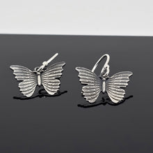 Load image into Gallery viewer, Butterfly Earrings