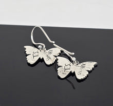 Load image into Gallery viewer, Butterfly Earrings