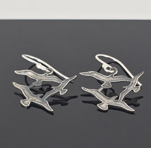 Load image into Gallery viewer, Birds Earrings