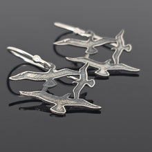 Load image into Gallery viewer, Birds Earrings