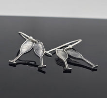 Load image into Gallery viewer, Champagne Earrings