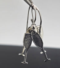 Load image into Gallery viewer, Champagne Earrings