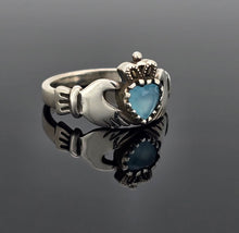 Load image into Gallery viewer, Claddagh Ring
