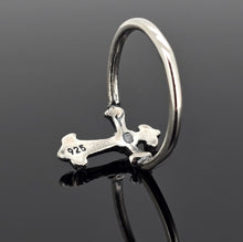 Load image into Gallery viewer, Fleury Cross Ring