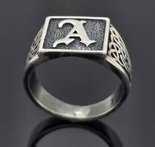 Load image into Gallery viewer, "А" Old English Alphabet