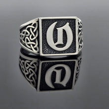 Load image into Gallery viewer, "O" Old English Alphabet