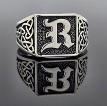 Load image into Gallery viewer, "R" Old English Alphabet