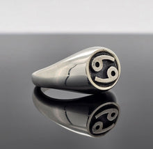 Load image into Gallery viewer, Cancer Ring