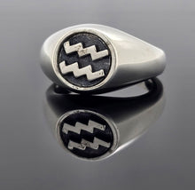 Load image into Gallery viewer, Aquarius Ring
