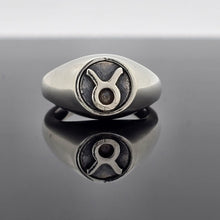 Load image into Gallery viewer, Taurus Ring