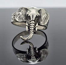 Load image into Gallery viewer, Majestic Elephant Ring