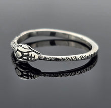Load image into Gallery viewer, Ouroboros Snake Ring