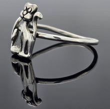 Load image into Gallery viewer, Cat Ring