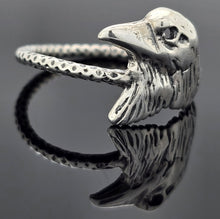 Load image into Gallery viewer, Eagle Ring