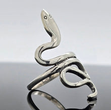 Load image into Gallery viewer, Plain Snake Ring
