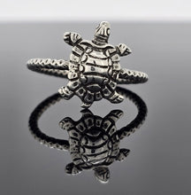 Load image into Gallery viewer, Turtle Ring