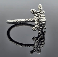 Load image into Gallery viewer, Turtle Ring