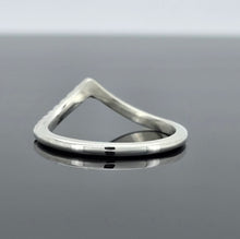 Load image into Gallery viewer, Beaded wishbone Ring