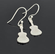 Load image into Gallery viewer, Guitar Earrings