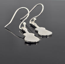 Load image into Gallery viewer, Guitar Earrings