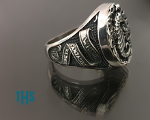 Load image into Gallery viewer, Seahorse Ring