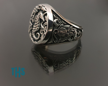 Load image into Gallery viewer, Seahorse Ring