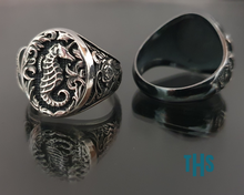 Load image into Gallery viewer, Seahorse Ring