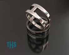 Load image into Gallery viewer, Dual Band Ring