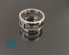 Load image into Gallery viewer, Dual Band Ring