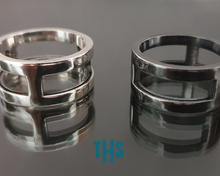 Load image into Gallery viewer, Dual Band Ring