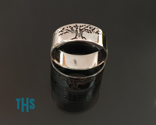 Load image into Gallery viewer, Tree of life Ring
