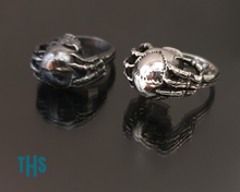 Load image into Gallery viewer, Oh my Skull Ring