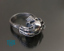 Load image into Gallery viewer, Oh my Skull Ring