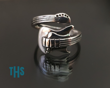 Load image into Gallery viewer, Guitar Ring