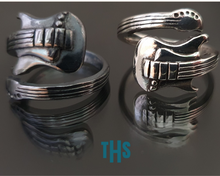 Load image into Gallery viewer, Guitar Ring