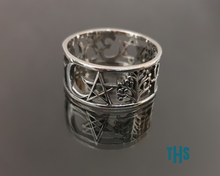 Load image into Gallery viewer, Faith Ring